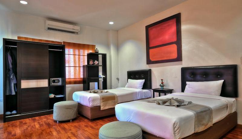 Vits Gazebo Resort Pattaya