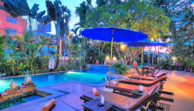 Vits Gazebo Resort Pattaya