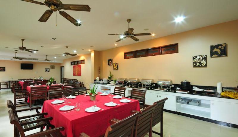 Vits Gazebo Resort Pattaya