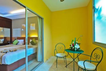 Отель Vits Gazebo Resort Pattaya Таиланд, Паттайя Юг, фото 7