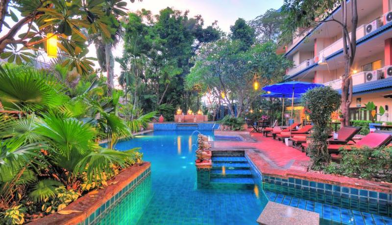 Vits Gazebo Resort Pattaya