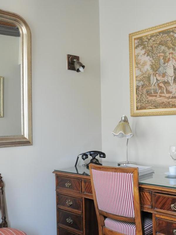 Faik Pasha Suits and Apartments