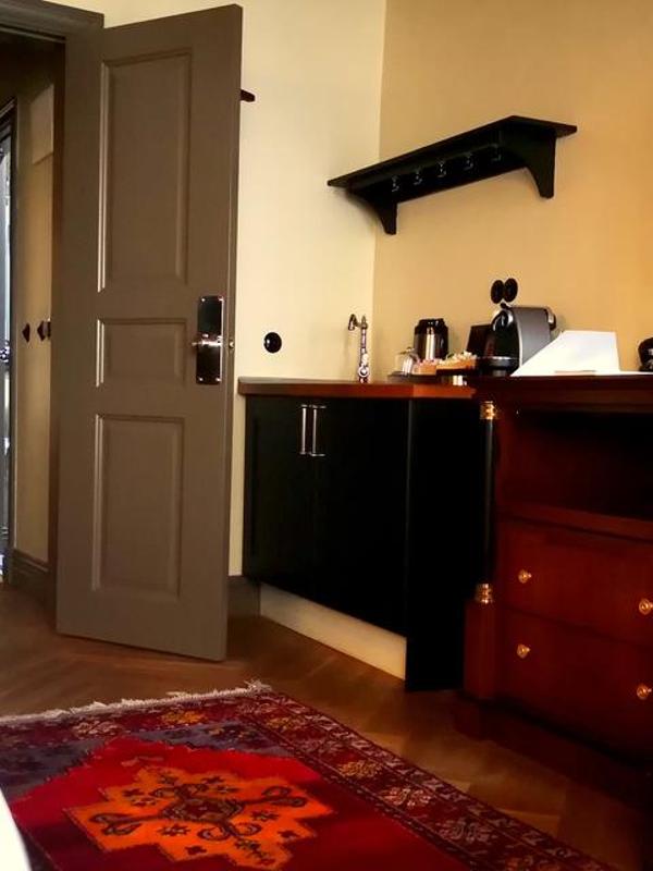 Faik Pasha Suits and Apartments