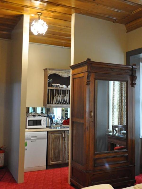 Faik Pasha Suits and Apartments