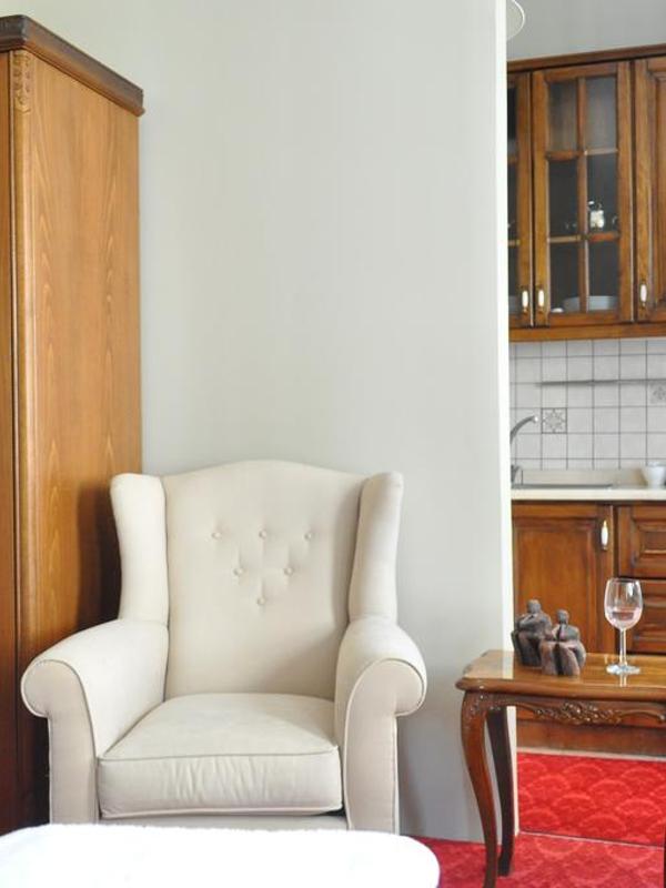 Faik Pasha Suits and Apartments