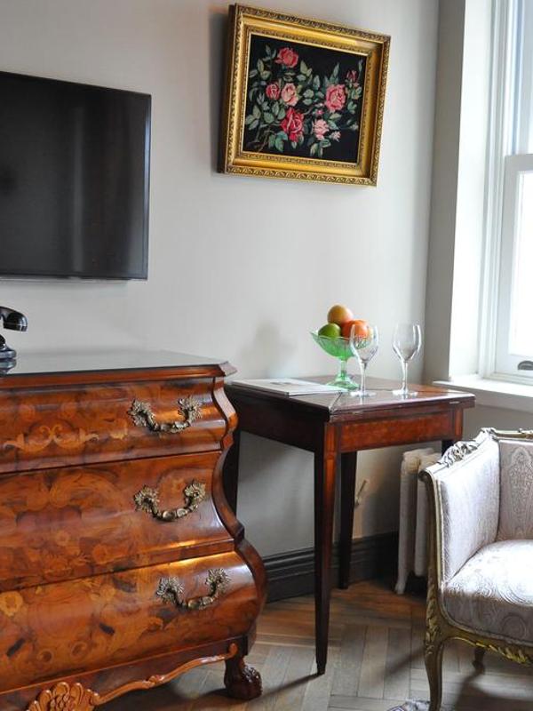 Faik Pasha Suits and Apartments