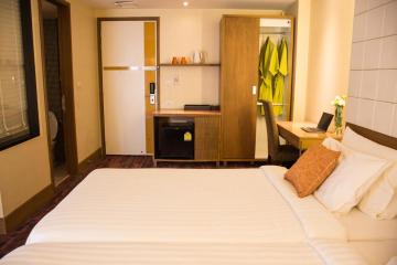 Отель Tango Vibrant Living Place Таиланд, Бангкок, фото 11