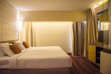 Отель Tango Vibrant Living Place Таиланд, Бангкок, фото 12