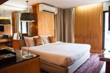 Отель Tango Vibrant Living Place Таиланд, Бангкок, фото 16