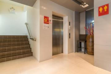 Отель Tango Vibrant Living Place Таиланд, Бангкок, фото 3