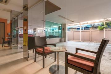 Отель Tango Vibrant Living Place Таиланд, Бангкок, фото 4