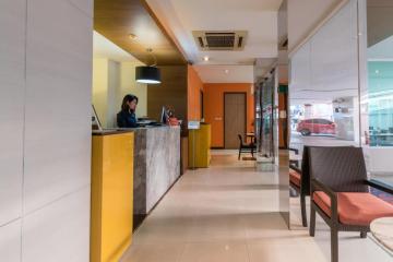 Отель Tango Vibrant Living Place Таиланд, Бангкок, фото 5