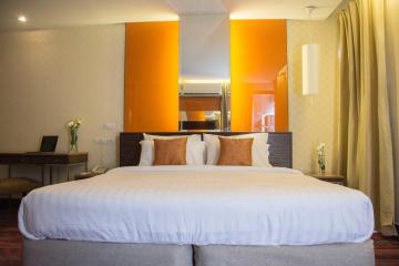 Отель Tango Vibrant Living Place Таиланд, Бангкок, фото 8