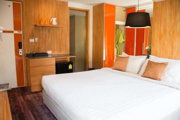 Отель Tango Vibrant Living Place Таиланд, Бангкок, фото 9