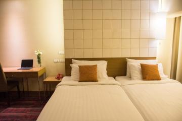 Отель Tango Vibrant Living Place Таиланд, Бангкок, фото 10