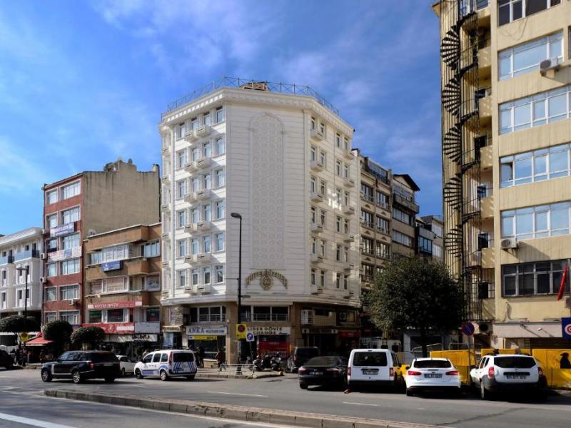 Hotel Ozbek Istanbul