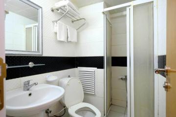 Отель Hotel Ozbek Istanbul Турция, Аксарай, фото 11