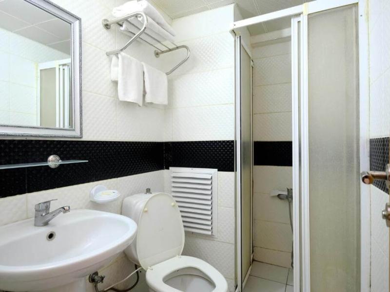 Hotel Ozbek Istanbul