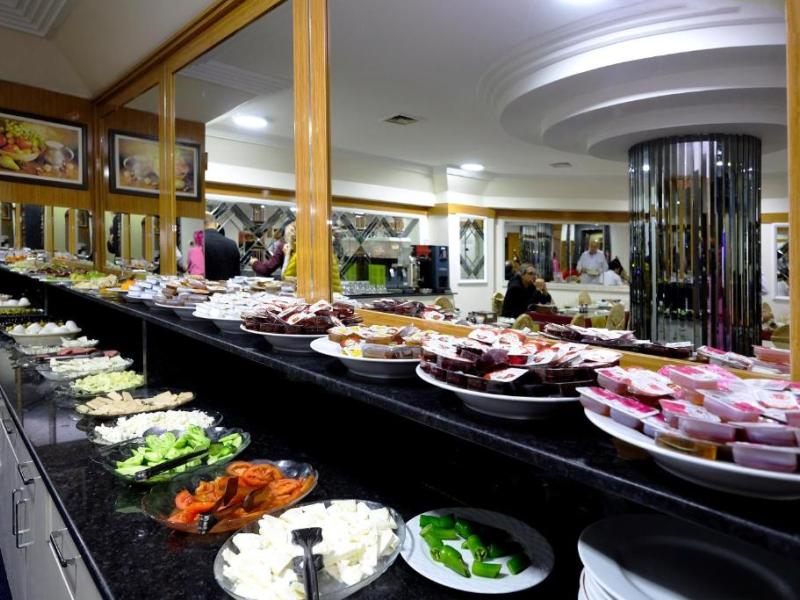 Hotel Ozbek Istanbul