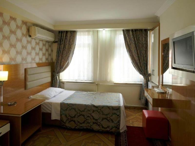 Hotel Ozbek Istanbul