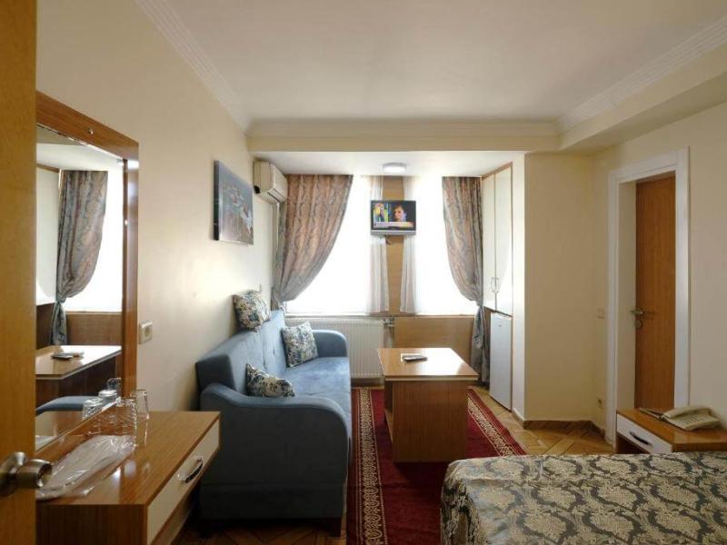 Hotel Ozbek Istanbul