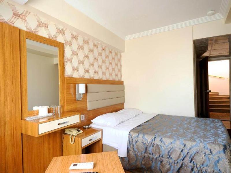 Hotel Ozbek Istanbul