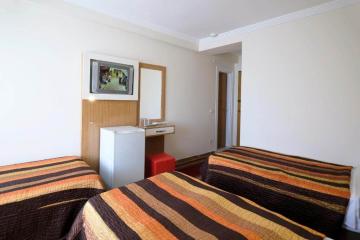 Отель Hotel Ozbek Istanbul Турция, Аксарай, фото 7