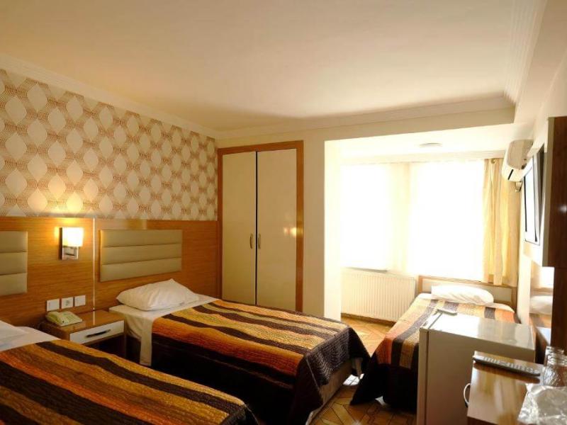 Hotel Ozbek Istanbul