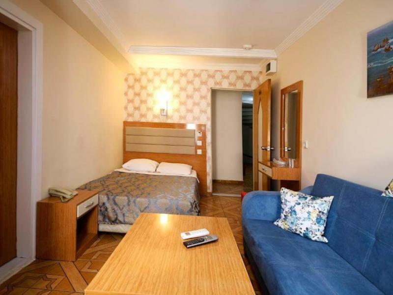 Hotel Ozbek Istanbul