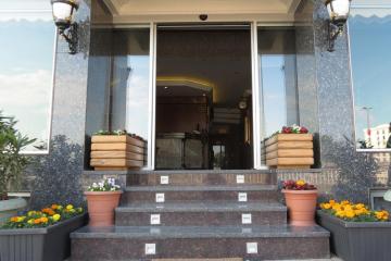 Отель Akyildiz Hotel Турция, Стамбул, фото 11