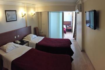 Отель Akyildiz Hotel Турция, Стамбул, фото 16