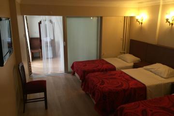 Отель Akyildiz Hotel Турция, Стамбул, фото 19