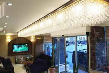 Отель Akyildiz Hotel Турция, Стамбул, фото 20