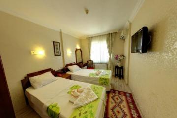 Отель Akyildiz Hotel Турция, Стамбул, фото 4