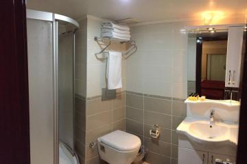 Отель Akyildiz Hotel Турция, Стамбул, фото 8