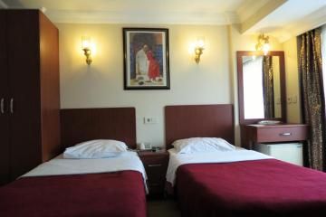 Отель Akyildiz Hotel Турция, Стамбул, фото 10