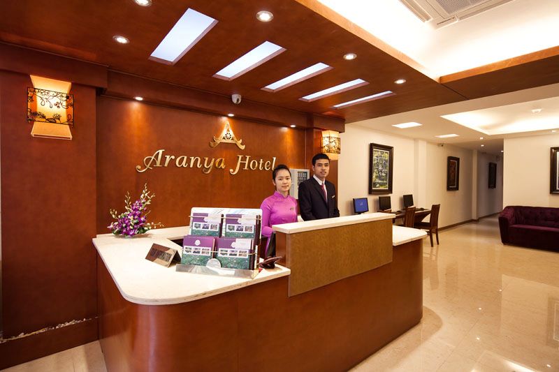 Aranya Hotel