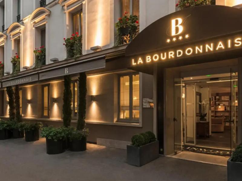La Bourdonnais