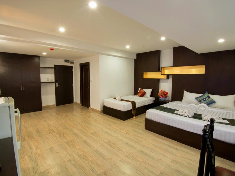 Boss Suites Pattaya