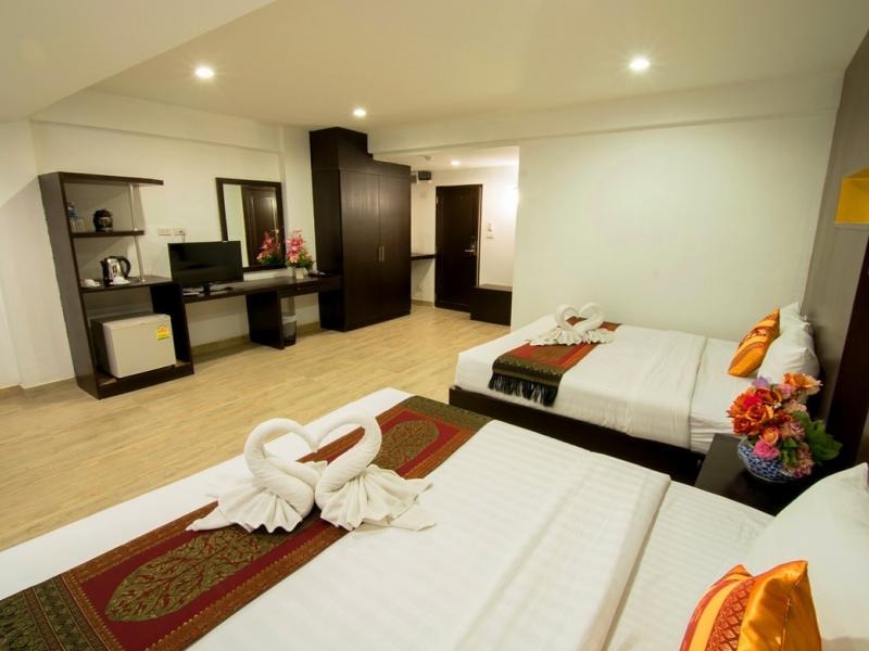 Boss Suites Pattaya