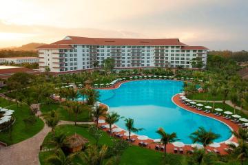 Отель Vinpearl Resort & Spa Phu Quoc Вьетнам, Фукуок, фото 25