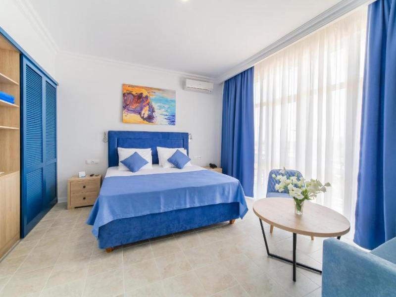 Белый песок