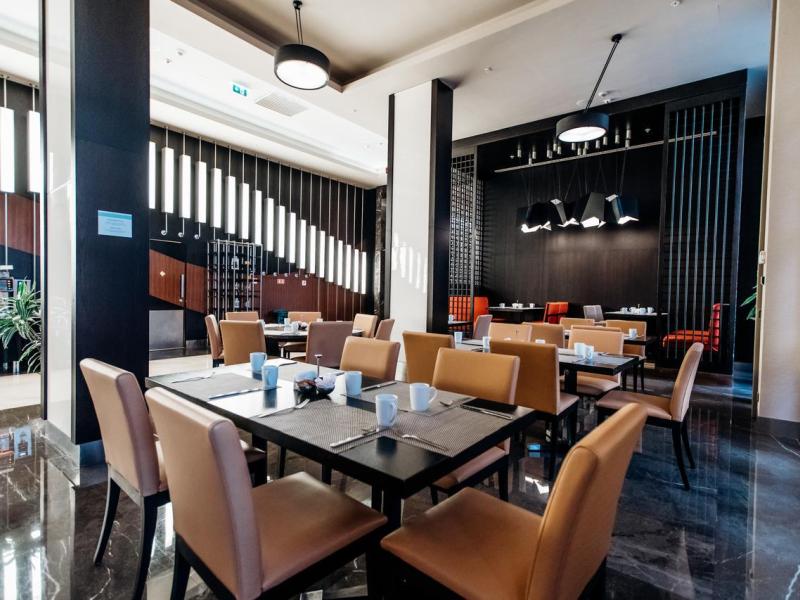 Sochi Marriott Krasnaya Polyana Hotel