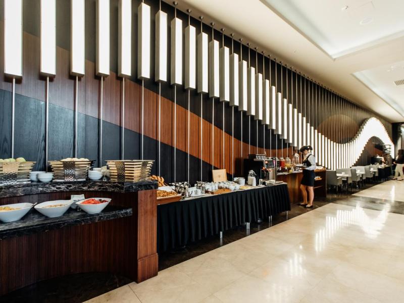 Sochi Marriott Krasnaya Polyana Hotel