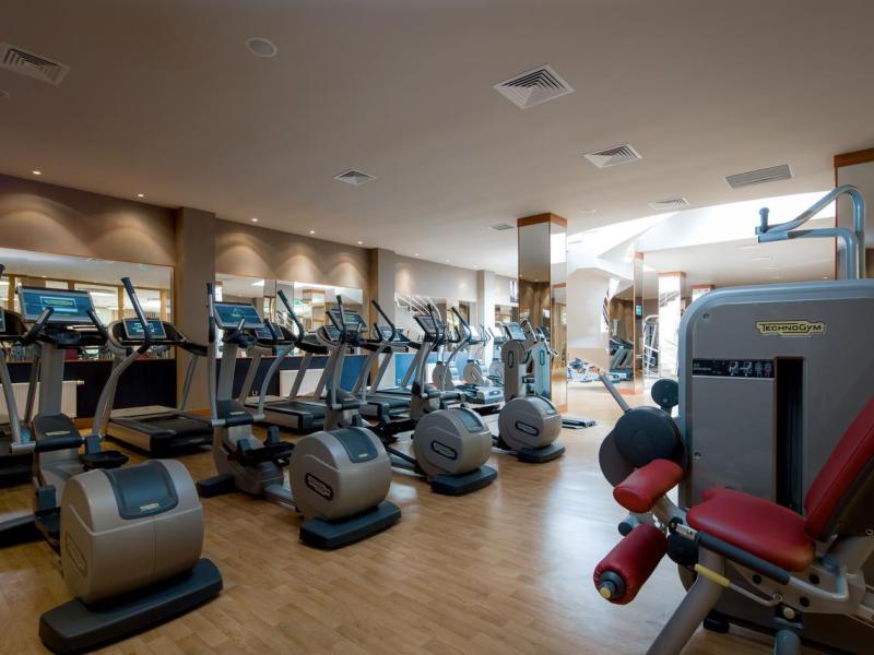 Sochi Marriott Krasnaya Polyana Hotel