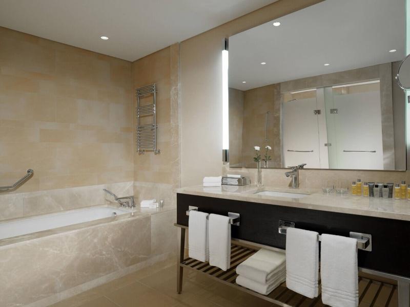 Sochi Marriott Krasnaya Polyana Hotel