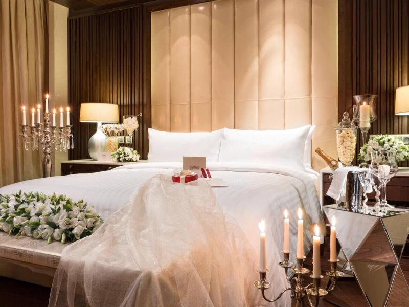 Sochi Marriott Krasnaya Polyana Hotel