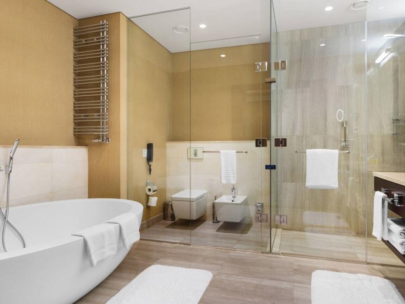 Sochi Marriott Krasnaya Polyana Hotel