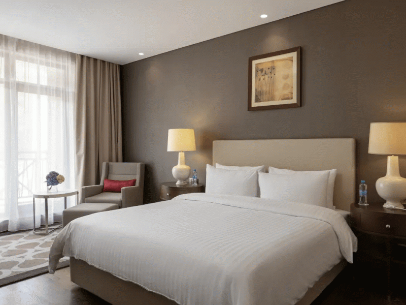 Sochi Marriott Krasnaya Polyana Hotel