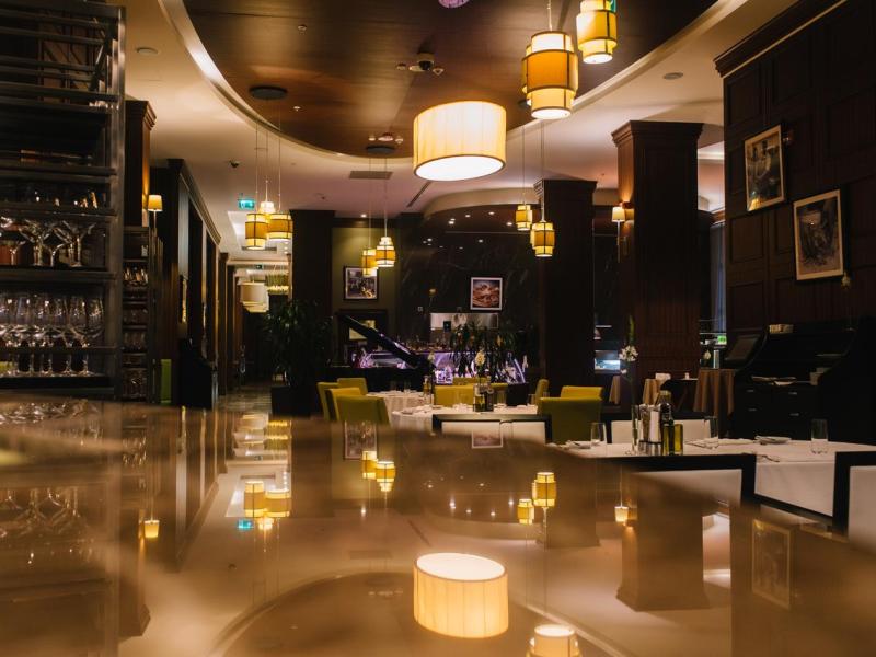 Sochi Marriott Krasnaya Polyana Hotel